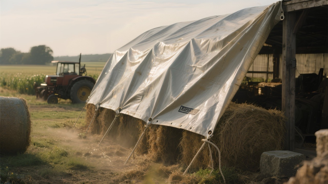 Comment bien choisir une bâche agricole selon son usage