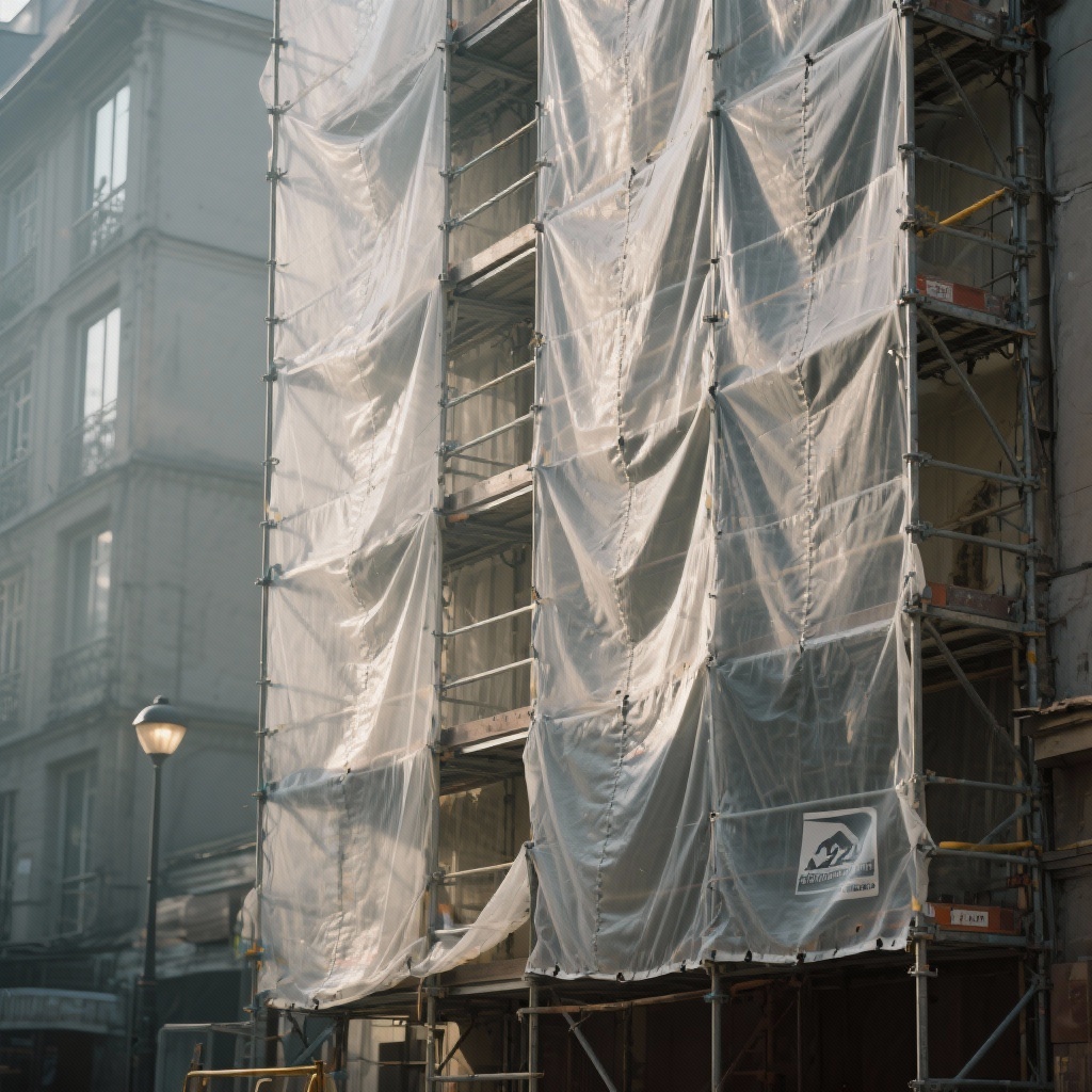 Protection chantier : comment se protéger efficacement contre la poussière et les projections